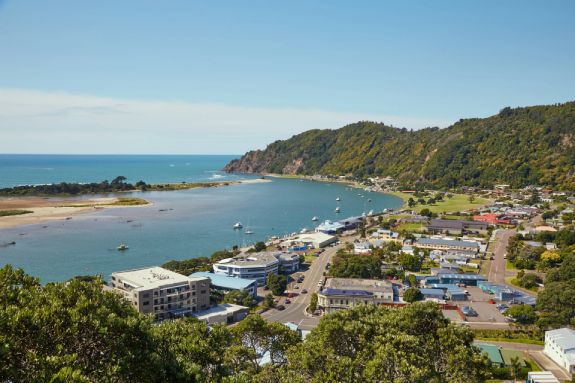 Stay in Whakatane